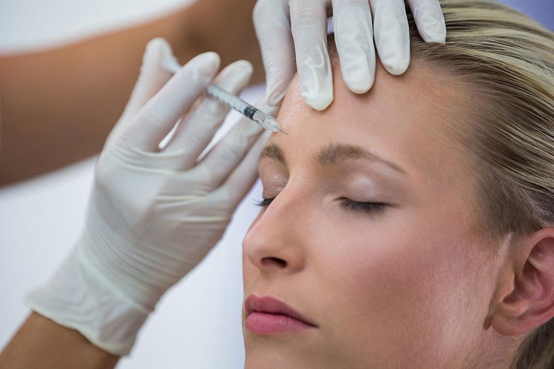 Aplicación de Botox en CDMX