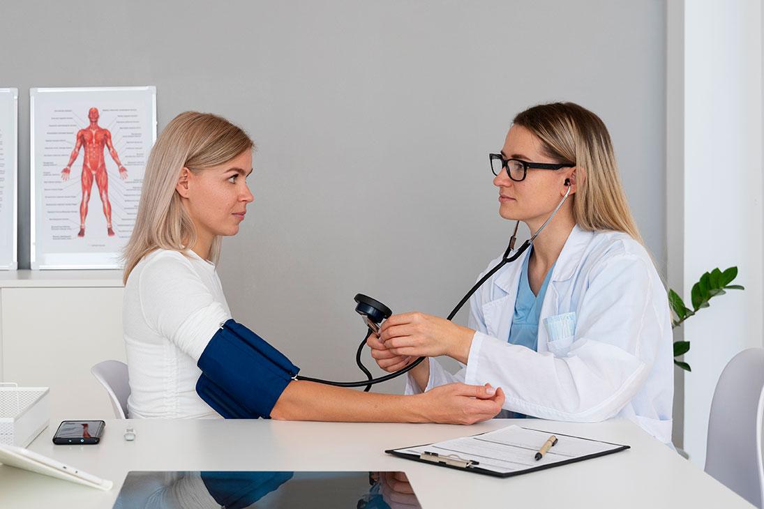 Consulta de medicina general en CDMX